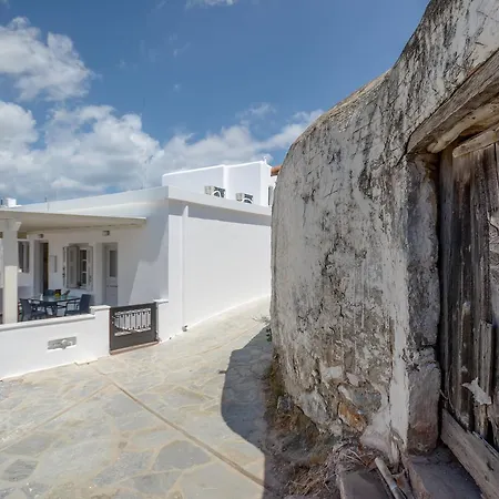 Feriehus My Family Glinado Naxos